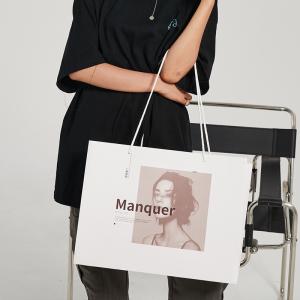 Latest Style Custom Printed Paper Bags with Customized Printing