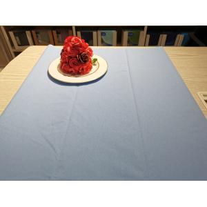 Retangular 180CM Disposable Soft Luxury Airlaid Tablecloth For Party Restaurant