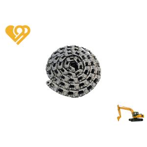 Excavator Spare Parts Track Chain Link Maintenance Component for Ex40 Track Link