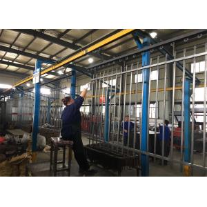 Cheap Garrison Fence High Security And Heavy Duty Fencing for sale