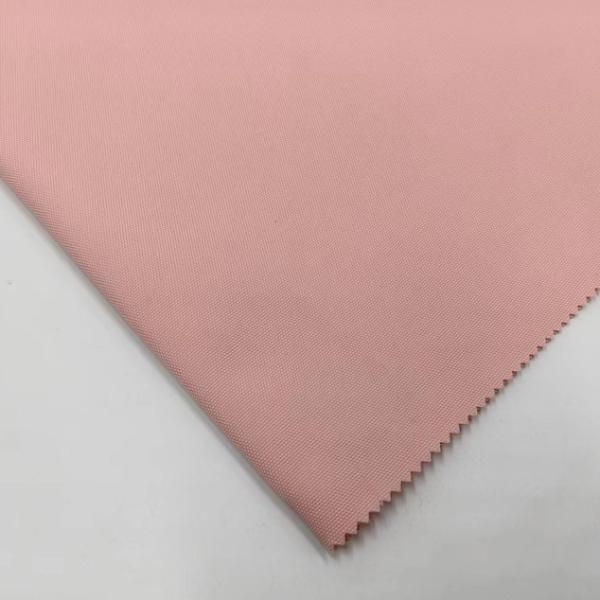 600D Customized 150cm Width Make-To-Order Color Polyester Oxford Fabric 1200D