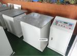 Electronic Shock And Vibration Testing Single Direction With Sound Vertical