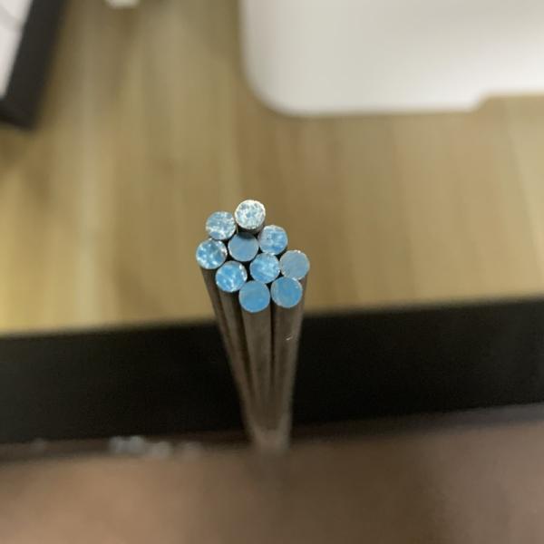 Stellite 21 Polystel 21 Hard Facing Rod AWS 5.21-2001 ERCoCr-E Water Turbine