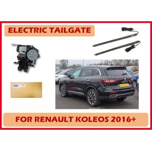 Renault Koleos QM6 The Power Hands Free Smart Electric Tailgate Lift With Auto Open