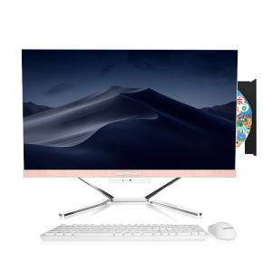 US Plugs Type 23.8inch All in one pc i3 i5 wifi Dvd Burner Barebone system