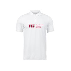 Breathable and Quick Dry Promotion Polo University Logo Polo with Needle