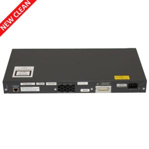 NIB Network Cisco Catalyst 2960 Switch LAN Base WS-C2960+24TC-L 1 Year Warranty