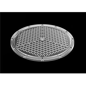 Clear PC LED High Bay Light Fixtures Lens 234 In 1 With PCB Board / Silicone