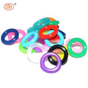 Silicone Chemical Compatibility O Ring 115 High Temperature Resistance