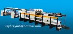 Program-control Paper Sheet Cutter, High precision, Computer control, Blue