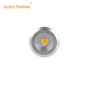 DC 24V Mini LED Step Light Buried Underground Dimmable LED Deck Lights IP67