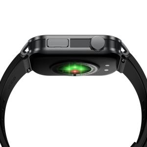 KW265 2.01" High-End Sifli Series Square Smart Watch