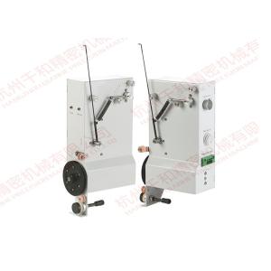 Buy cheap Simple Fine Wire Coil Winding Machine Tensioner Non Wire Breakage from wholesalers