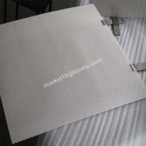 Platinum Plated Titanium Anode Mesh For Water Electrolysis