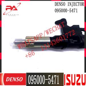 Common Rail Diesel Fuel Injector 095000-5504 8-98030550-4 For ISUZU 4HL1 095000