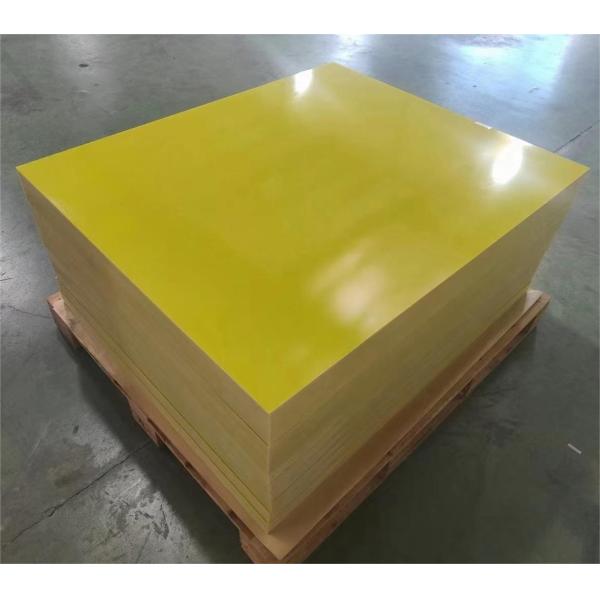 High Temperature Oil Immersion Electrical Insulation Board With 35kV Breakdown