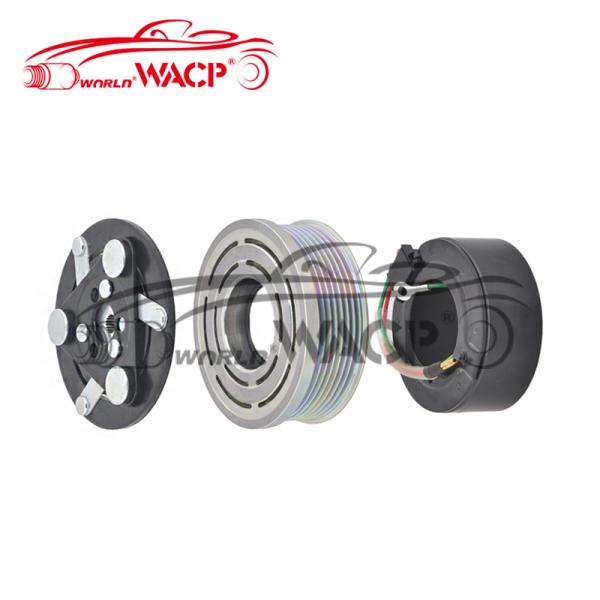 TRSE07 7PK 12V Car AC Compressor Clutch for Honda Civci for FRV FA 2005-2012
