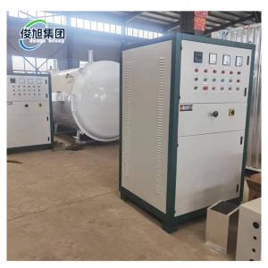 Energy-Saving Frequency Temperature Vacuum Drying Tank for Sheet Metal Processin