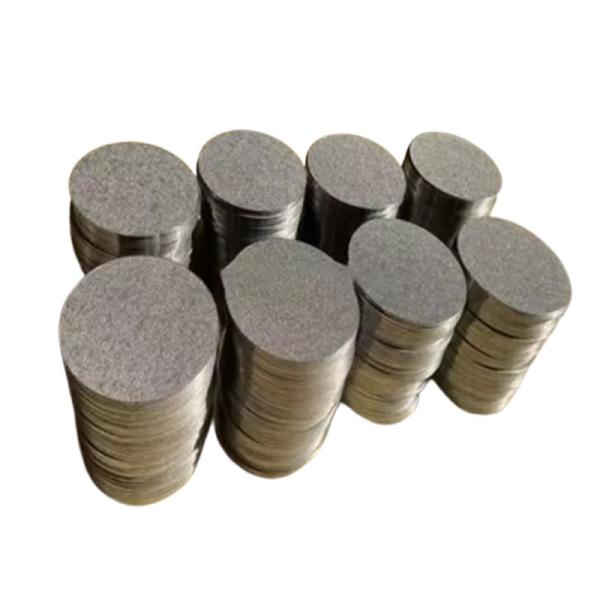 Quality AEM Hydrogen Production Gas Diffusion GDL Nickel Fiber Felt Porous Metal Felt wholesale