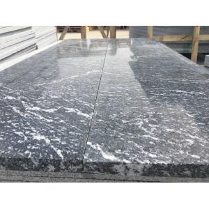 Nero Blanco Granite,Black Granite,Snow Grey Granite,Flamed Finished Grey Granite