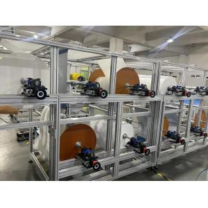 Intelligent Program Control Non-woven Fabric Medium-effect Air Conditioning Air