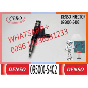 Fuel Injector 095000-5402 0950005402 23670-E0280 23670E0280 for HINO S05C S05D