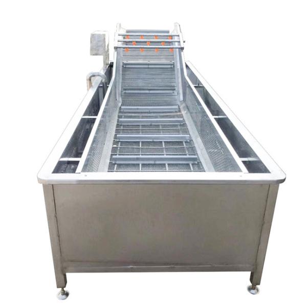 Quality 1000kg/H Bubble Washing Machine wholesale