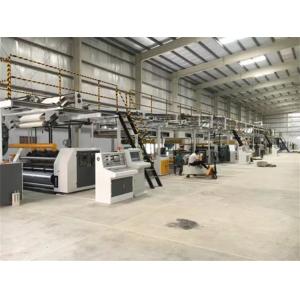 Widely-used Corrugated Cardboard Production Line Single for Automatic Grade