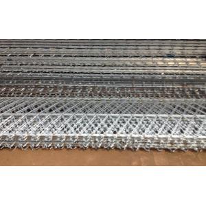 BTO-22 Welded Razor Wire Mesh , Flat Wrap Razor Barbed Tape Non Climbing