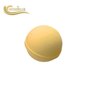 Single Color CBD Bath Bomb Custom Gift Set For Holiday With Different Fragrance