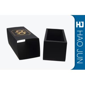 Premium Paper Drawer Box Handmade Rigid Gift Boxes Non Toxic Materials