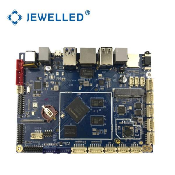 Quality Embeded System Motherboard Rockchip RK3568 Circuit Board Kiosk Module Motherboard wholesale