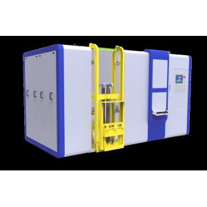 Restaurant Intelligent Food Waste Composting Machine High Capacity Bio Waste