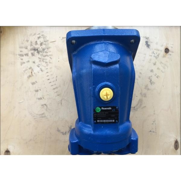 Rexroth Hydraulic Motor A2FM90/61W-VBB010 E Reversibility Low Noise Easy