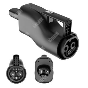 Olink Source Factory EV Charger Adapter 250A DC NACS Charger EV Adaptor GBT to