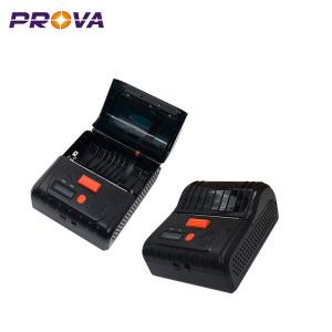 Compact Size Thermal Printing Machine 7.4V / 3000 MAh Rechargeable Battery