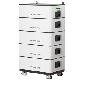 High Voltage 204v 10kwh Rechargeable Lithium Battery For Solar Power System