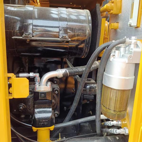 SANY SY75C Excavator in and Excellent Working Condition with Durable Construction