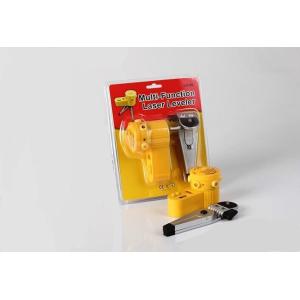 8-Function Laser Level Leveler with Tripod