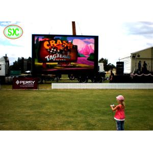 Indoor Fixed Video Wall Panel P3.9 Advertising Led Display Screen For Shopping