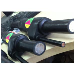 Prefabricated Branch XLPE / PVC Insulated Cables 20 x OD Bending Radius