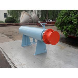 China Duct Type Industrial Electric Heater With Electric Heating Elements Protection on sale