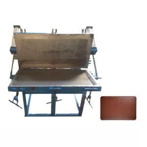 PU Leather Mat 500L Polyurethane Foam Production Line