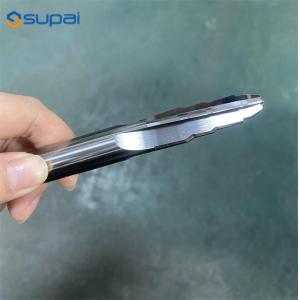 Cheap Carbon Steels Alloy Steels Workpiece CNC Cutting Tools with Customized Overall Length for sale