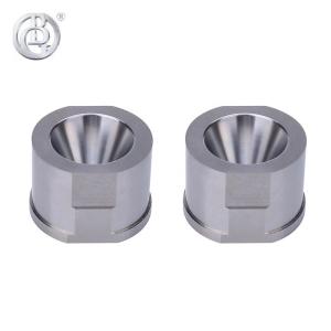 Tungsten Steel Automatic Machine Parts , CNC components parts ODM HRC58 Hardness