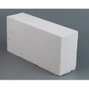 99.2% Al2O3 Alumina Bubble Bricks High purity Insulating Firebrick