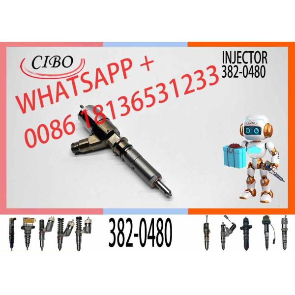 326-4756 317-2300 320-0677 ELIC Fuel Diesel Injector 320-0680 326-4700 326-4740 382-0480 282-0490 292-3780