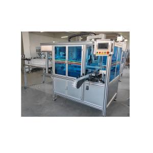 Automatic Grade Automatic 1000-20000b/h Empty Bottle Packing Machine with High