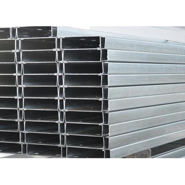 Quality 630 Stainless U Section Rolled Steel Sections For Construction wholesale