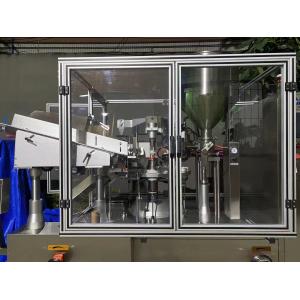 AILUSI Ultrasonic Tube Filling and Sealing Machine with CE certificate